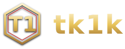 tk1k logo